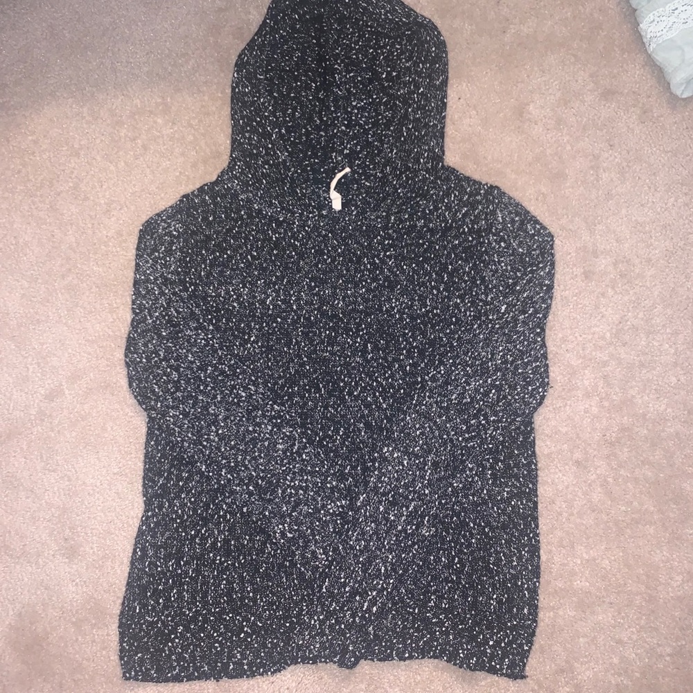 Hoodie sweater